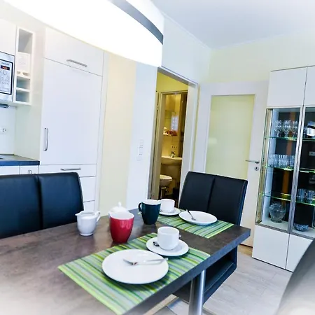 Haus Frische Brise 0711 Appartement