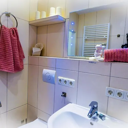 Haus Frische Brise 0711 Appartement *
