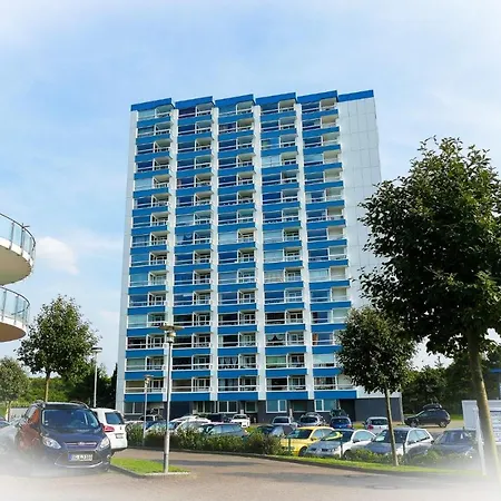 Apartment Haus Frische Brise 0711 Cuxhaven
